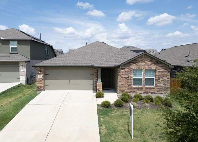 Property at 1729 Catahoula Dr, Leander, TX 78641, 3 beds, 2 baths