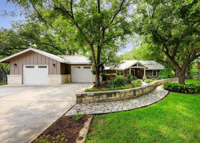 Property at 1020 River Rd, Wimberley, TX 78676, 3 beds, 3 baths