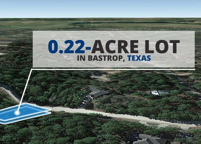 Property at 115 Kamaiki, Bastrop, TX 78602