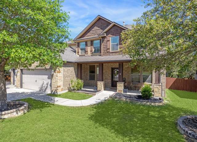 Property at 12907 Gordons Hvn, San Antonio, TX 78253, 4 beds, 2.5 baths