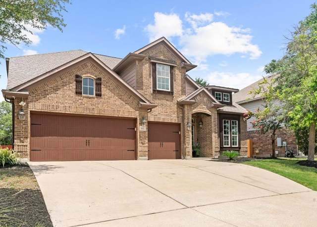 Property at 112 Florenz Ln, Georgetown, TX 78628, 5 beds, 4 baths