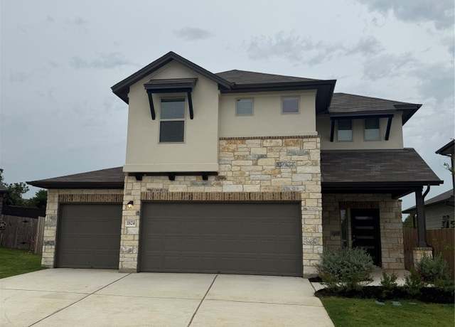 Property at 1824 Halas St, Austin, TX 78652, 4 beds, 3.5 baths