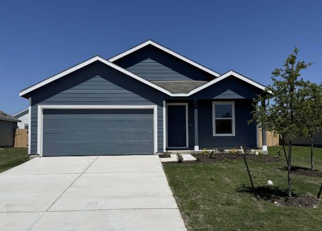 Property at 321 Bertram Oaks Dr, Bertram, TX 78605, 4 beds, 2 baths