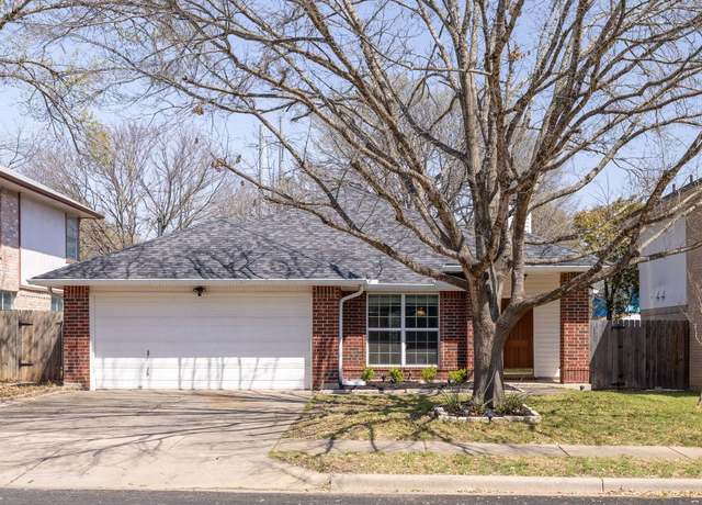 Property at 1112 Faircrest Dr, Austin, TX 78753, 3 beds, 2 baths