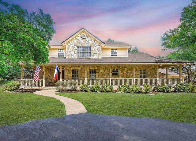 Property at 3201 Brangus Rd, Georgetown, TX 78628, 4 beds, 3.5 baths