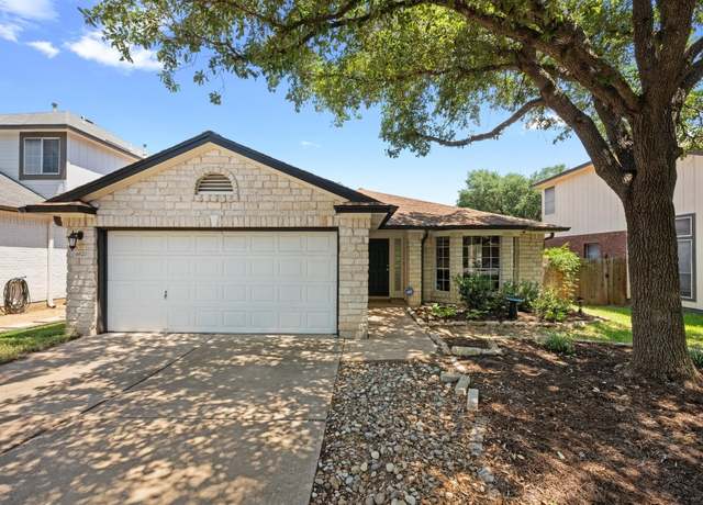 Property at 4620 Hoffman Dr, Austin, TX 78749, 3 beds, 2 baths