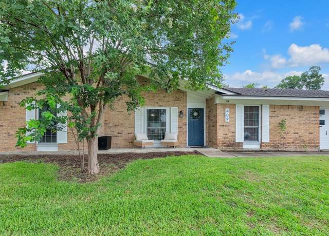 Property at 409 White Wing Way, Round Rock, TX 78664, 3 beds, 2 baths