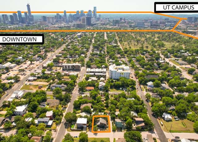 Property at 1304 Alamo St, Austin, TX 78702, 3 beds, 2 baths