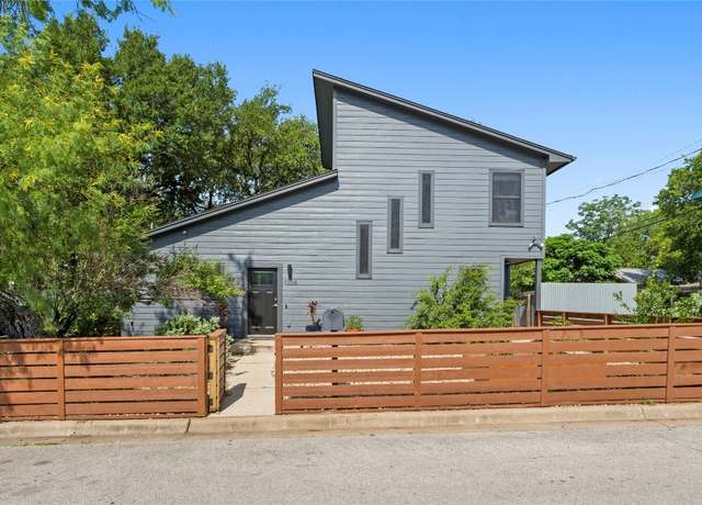 Property at 1304 Alamo St, Austin, TX 78702, 3 beds, 2 baths