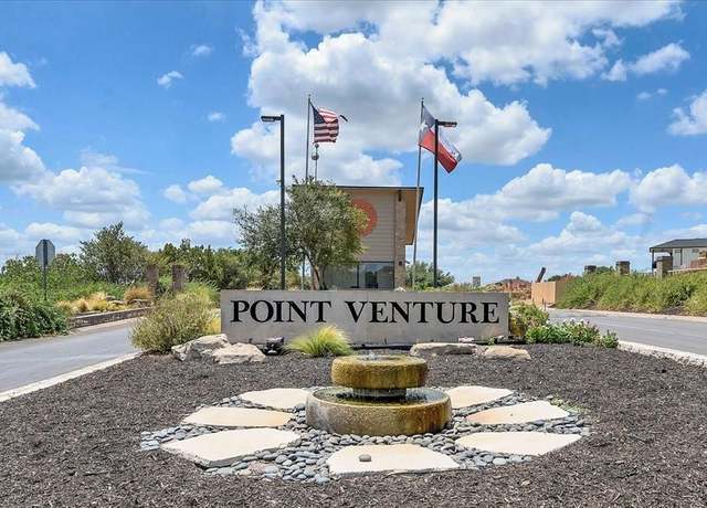 Property at 414 Summit Ridge Dr, Point Venture, TX 78645, 3 beds, 2 baths