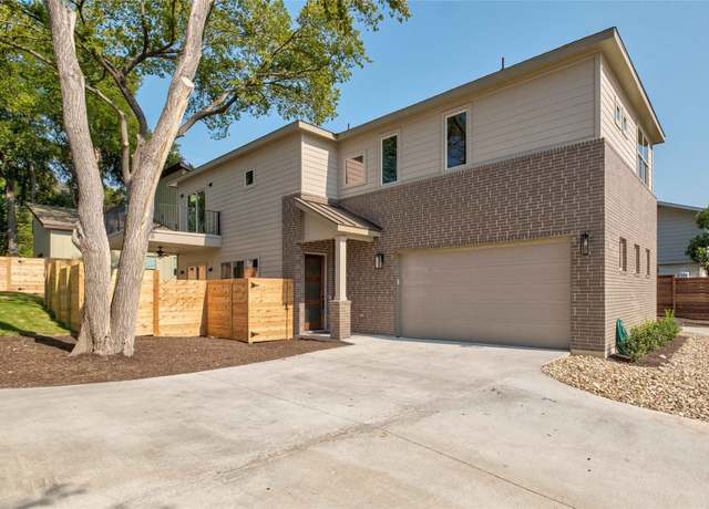 Property at 6904 Northeast Dr Unit A, Austin, TX 78723, 3 beds, 3 baths