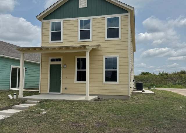 Property at 672 Ferrule Dr, Kyle, TX 78640, 3 beds, 2.5 baths