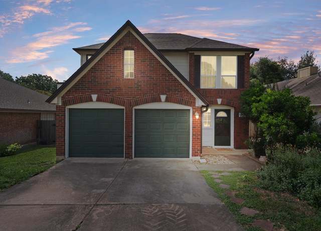 Property at 534 Broken Feather Trl, Pflugerville, TX 78660, 4 beds, 2.5 baths