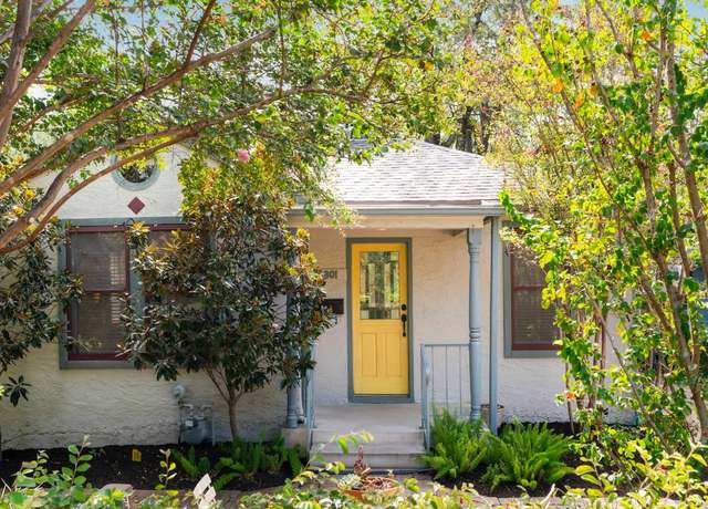 Property at 4801 Red River St, Austin, TX 78751, 3 beds, 2 baths