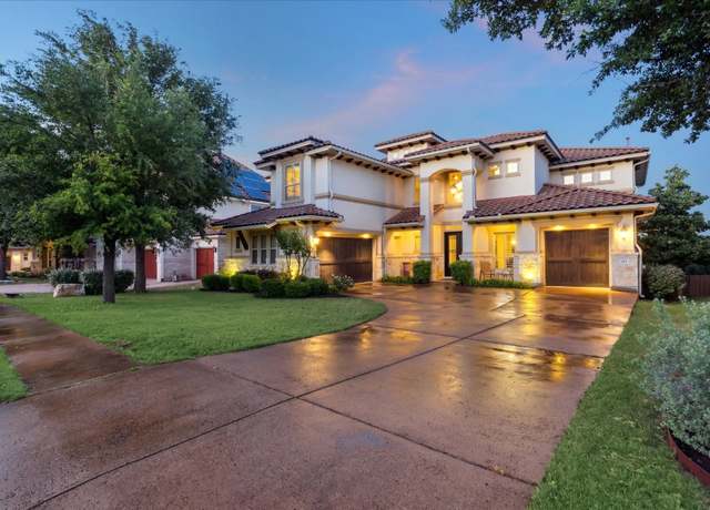 Property at 613 Horseback Holw, Austin, TX 78732, 4 beds, 3.5 baths