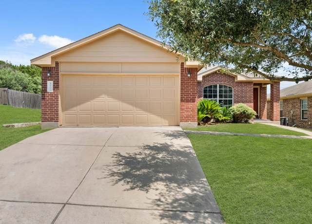 Property at 5901 Nelson Oaks Dr, Austin, TX 78724, 3 beds, 2 baths