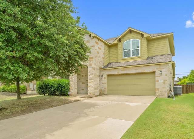 Property at 137 Paul Azinger Dr, Round Rock, TX 78664, 5 beds, 4 baths
