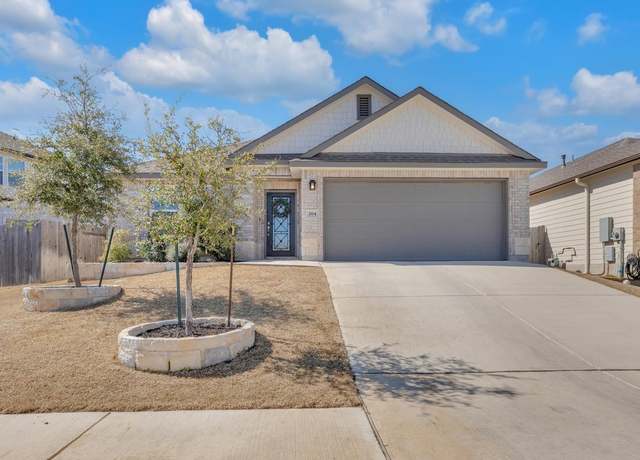 Property at 264 Falling Star Ln, Georgetown, TX 78628, 3 beds, 2 baths