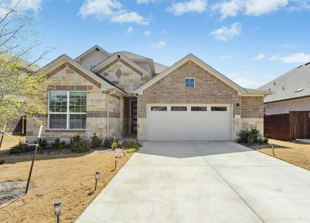 Property at 2124 Ridge Runner Dr, Georgetown, TX 78628, 4 beds, 3 baths
