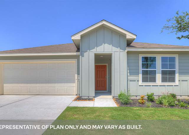 Property at 103 North Richland Dr, Lockhart, TX 78644, 4 beds, 3 baths