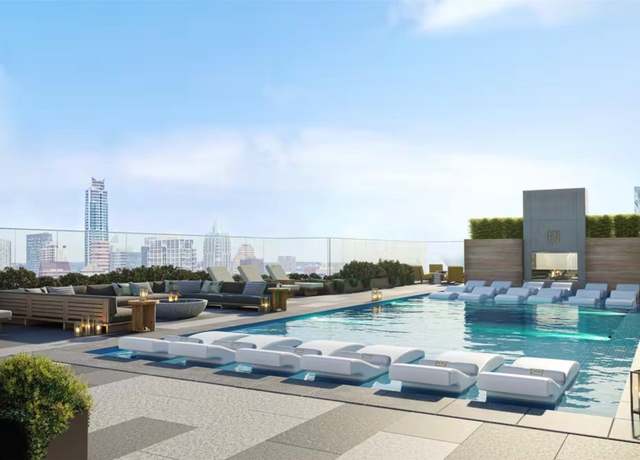 Property at 48 East Ave #1305, Austin, TX 78701, 1 bed, 1 bath