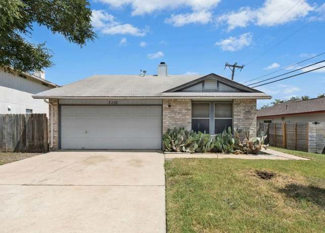 Property at 3102 Red Bay Dr, Cedar Park, TX 78613, 3 beds, 1 bath