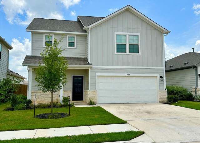 Property at 149 Gullivers Dr, Elgin, TX 78621, 3 beds, 2.5 baths
