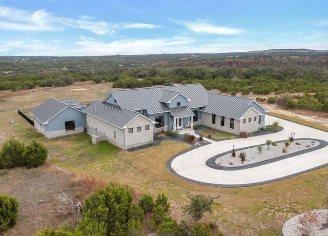 Property at 205 S Flat Rock Way, Johnson City, TX 78636, 4 beds, 5 baths