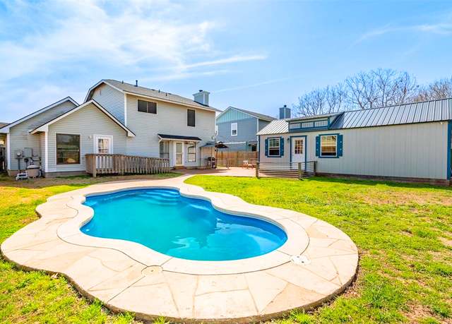 Property at 3312 Monument Dr, Round Rock, TX 78681, 3 beds, 2.5 baths