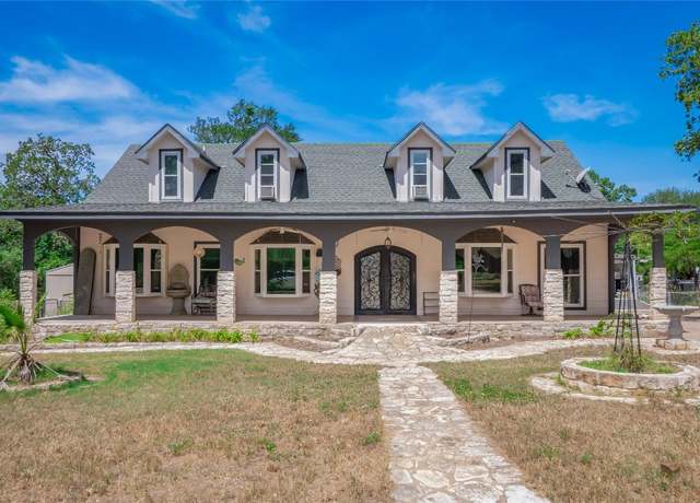 Property at 368 Riddle Rd, Cedar Creek, TX 78612, 4 beds, 2.5 baths