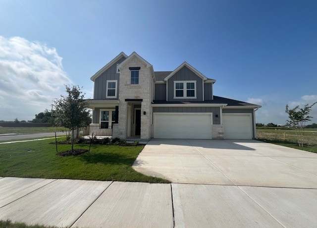 Property at 503 Ansley Ct, Taylor, TX 76574, 4 beds, 2.5 baths