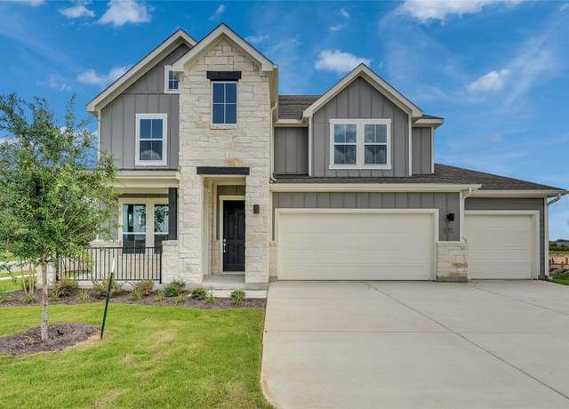 Property at 503 Ansley Ct, Taylor, TX 76574, 4 beds, 2.5 baths