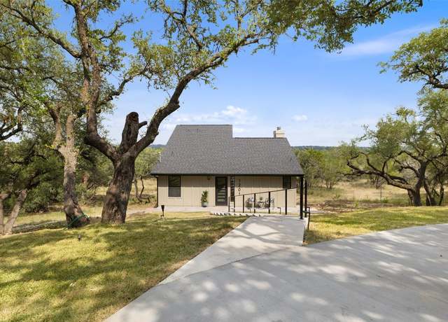 Property at 1201 Socorro Dr, Austin, TX 78734, 3 beds, 3 baths