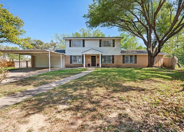 Property at 404 Bounds Ave, Rockdale, TX 76567, 5 beds, 2.5 baths