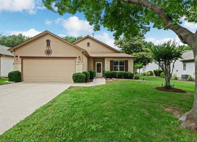 Property at 508 Texas Dr, Georgetown, TX 78633, 2 beds, 2 baths