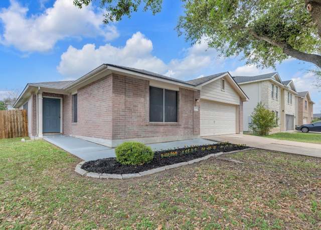 Property at 226 Sylvan St, Hutto, TX 78634, 4 beds, 2 baths