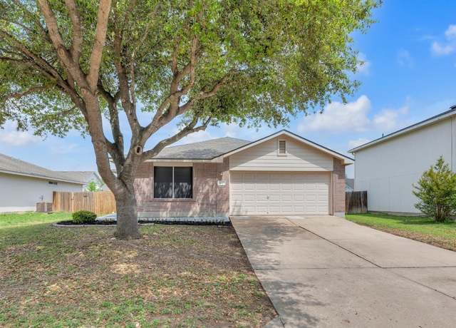 Property at 226 Sylvan St, Hutto, TX 78634, 4 beds, 2 baths