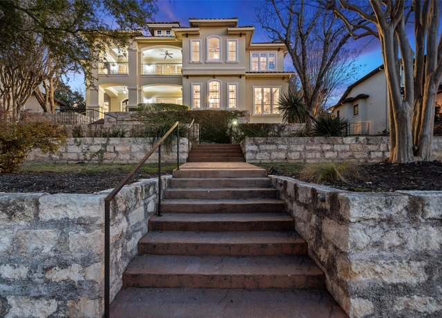 Property at 12027 Pleasant Panorama Vw, Austin, TX 78738, 5 beds, 4 baths