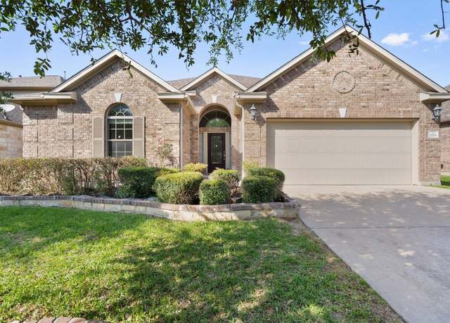 Property at 2529 Mirasol Loop, Round Rock, TX 78681, 4 beds, 2 baths
