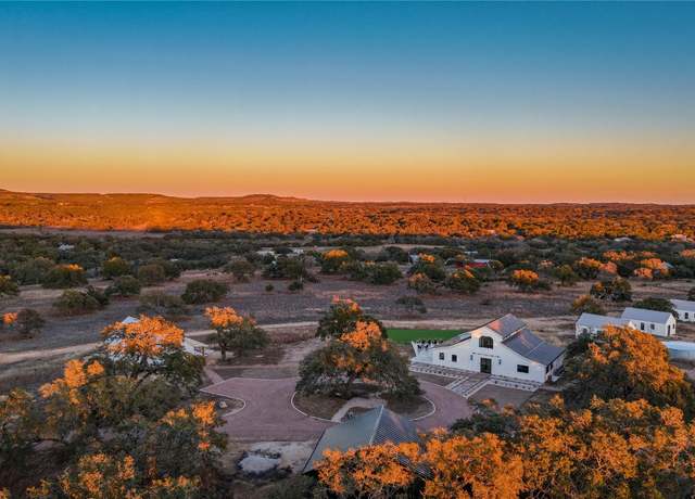 Property at 5999 Ranch Road 165, Blanco, TX 78606, 7 beds, 8 baths
