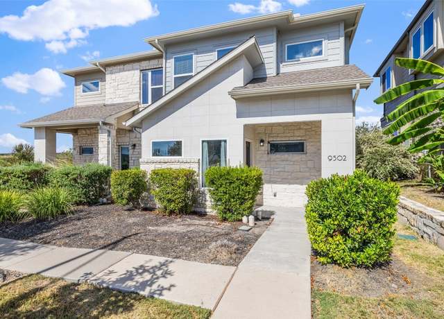 Property at 9502 Whisper Willow Blvd, Manor, TX 78653, 2 beds, 2.5 baths