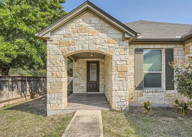 Property at 1100 Hyde Park Dr, Round Rock, TX 78665, 3 beds, 2 baths