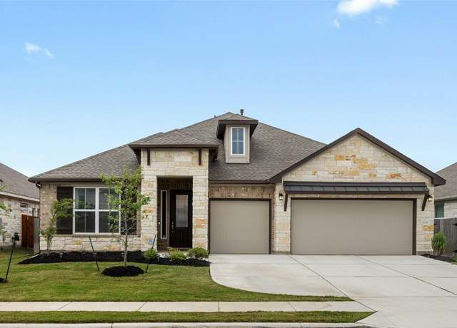Property at 20110 Garganey Dr, Pflugerville, TX 78660, 4 beds, 3.5 baths