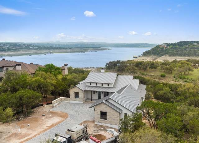 Property at 19538 Sandcastle Dr, Spicewood, TX 78669, 5 beds, 6 baths
