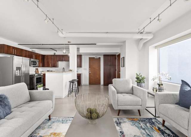 Property at 800 Brazos St #1207, Austin, TX 78701, 2 beds, 2 baths