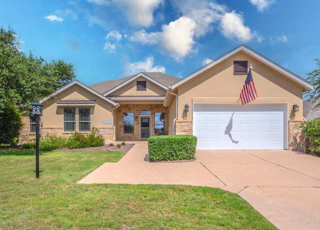 Property at 100 N Meadowlark St, Lakeway, TX 78734, 4 beds, 2.5 baths