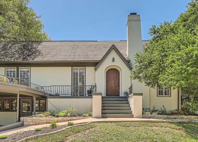 Property at 809 Edgecliff Ter, Austin, TX 78704, 5 beds, 3 baths