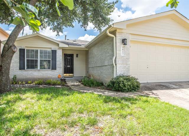 Property at 3817 Haleys Way, Round Rock, TX 78665, 3 beds, 2 baths