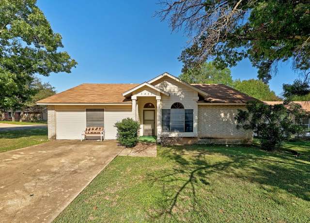 Property at 1411 Mimosa Pass, Cedar Park, TX 78613, 3 beds, 2 baths
