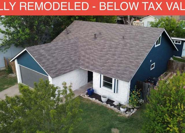 Property at 6609 Capriola Dr, Austin, TX 78745, 4 beds, 2.5 baths